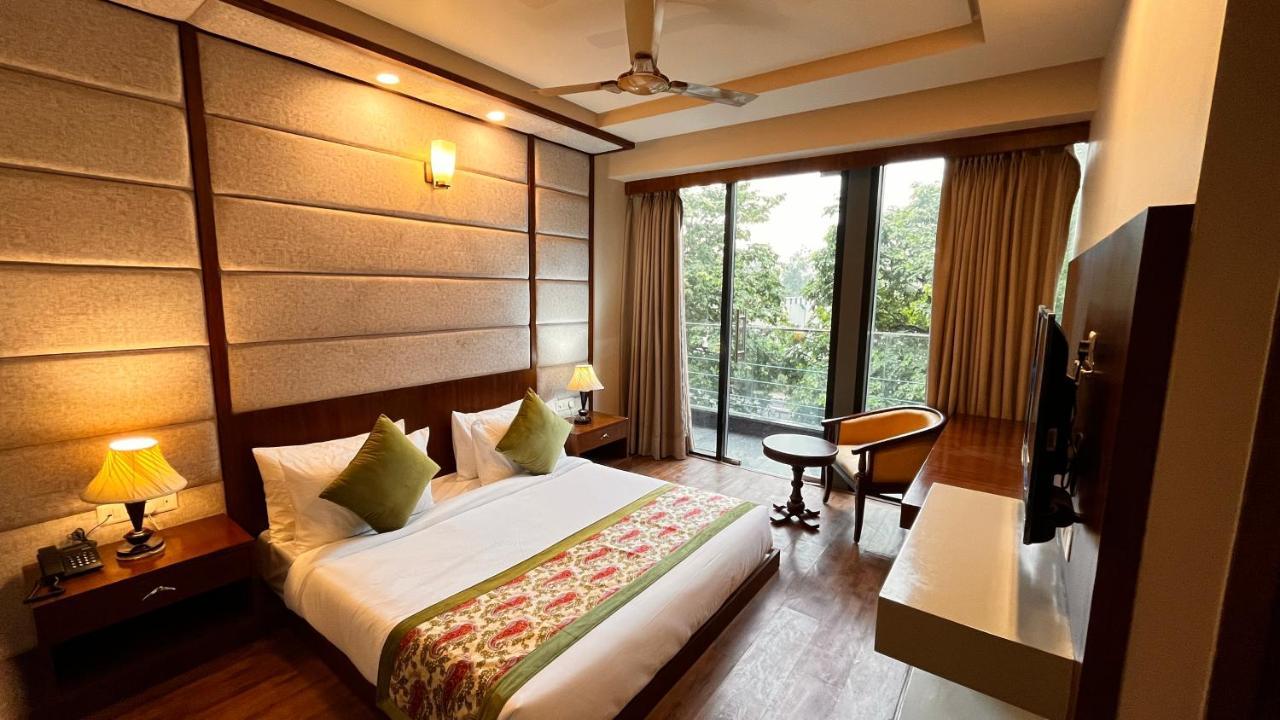 Ip Royal Hotel - Yeni Delhi Dış mekan fotoğraf