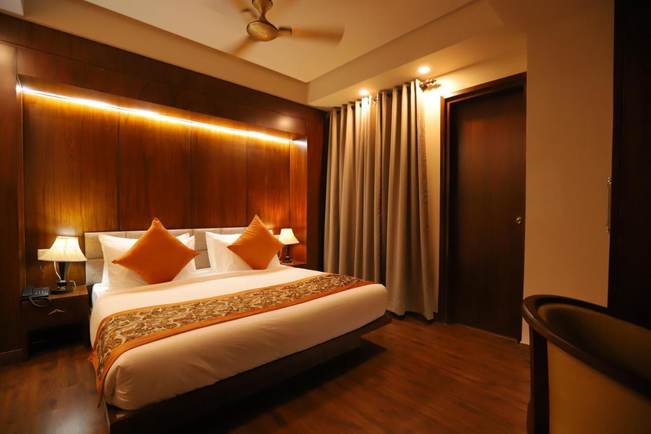 Ip Royal Hotel - Yeni Delhi Dış mekan fotoğraf