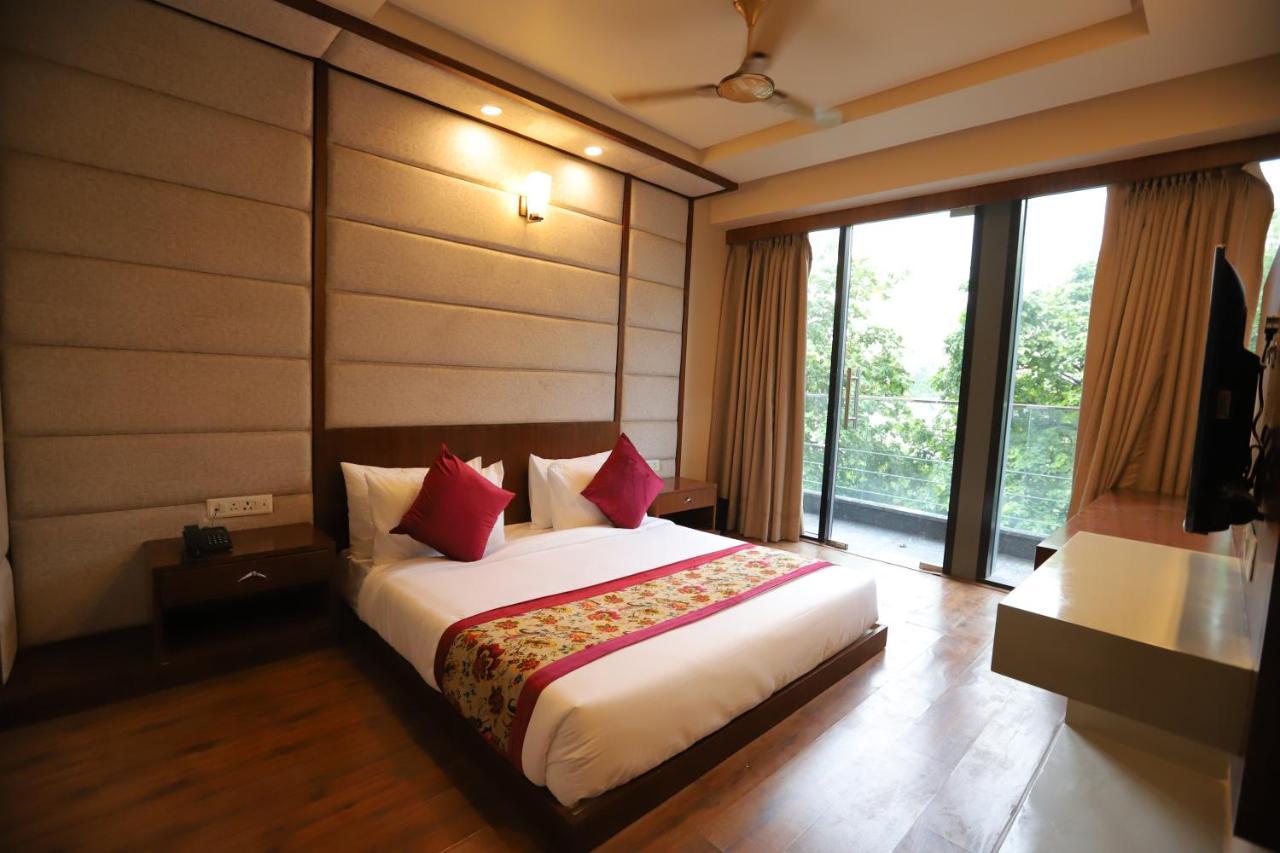 Ip Royal Hotel - Yeni Delhi Dış mekan fotoğraf