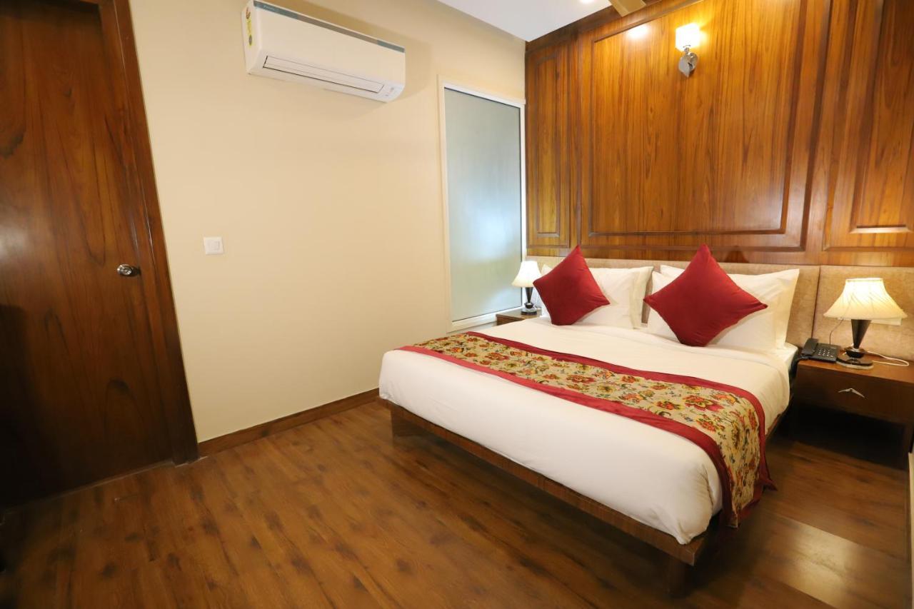 Ip Royal Hotel - Yeni Delhi Dış mekan fotoğraf
