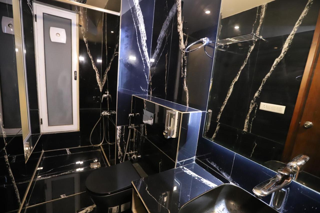 Ip Royal Hotel - Yeni Delhi Dış mekan fotoğraf