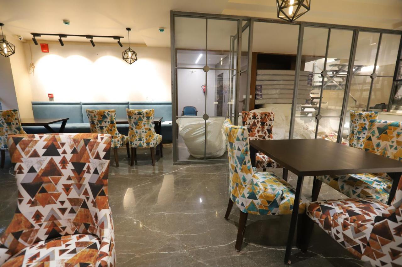 Ip Royal Hotel - Yeni Delhi Dış mekan fotoğraf
