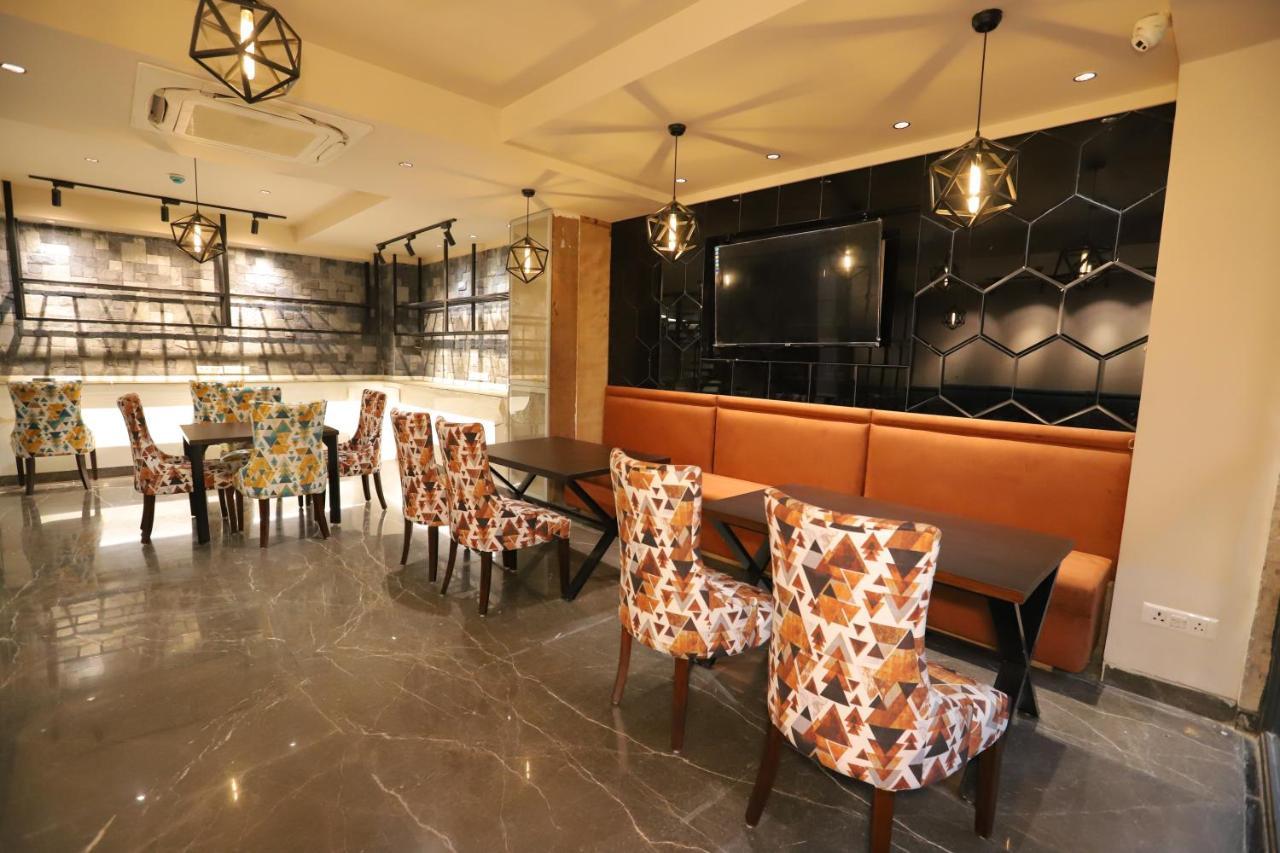 Ip Royal Hotel - Yeni Delhi Dış mekan fotoğraf