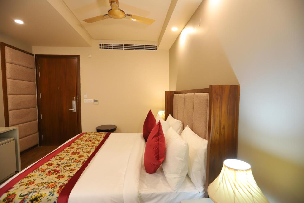 Ip Royal Hotel - Yeni Delhi Dış mekan fotoğraf
