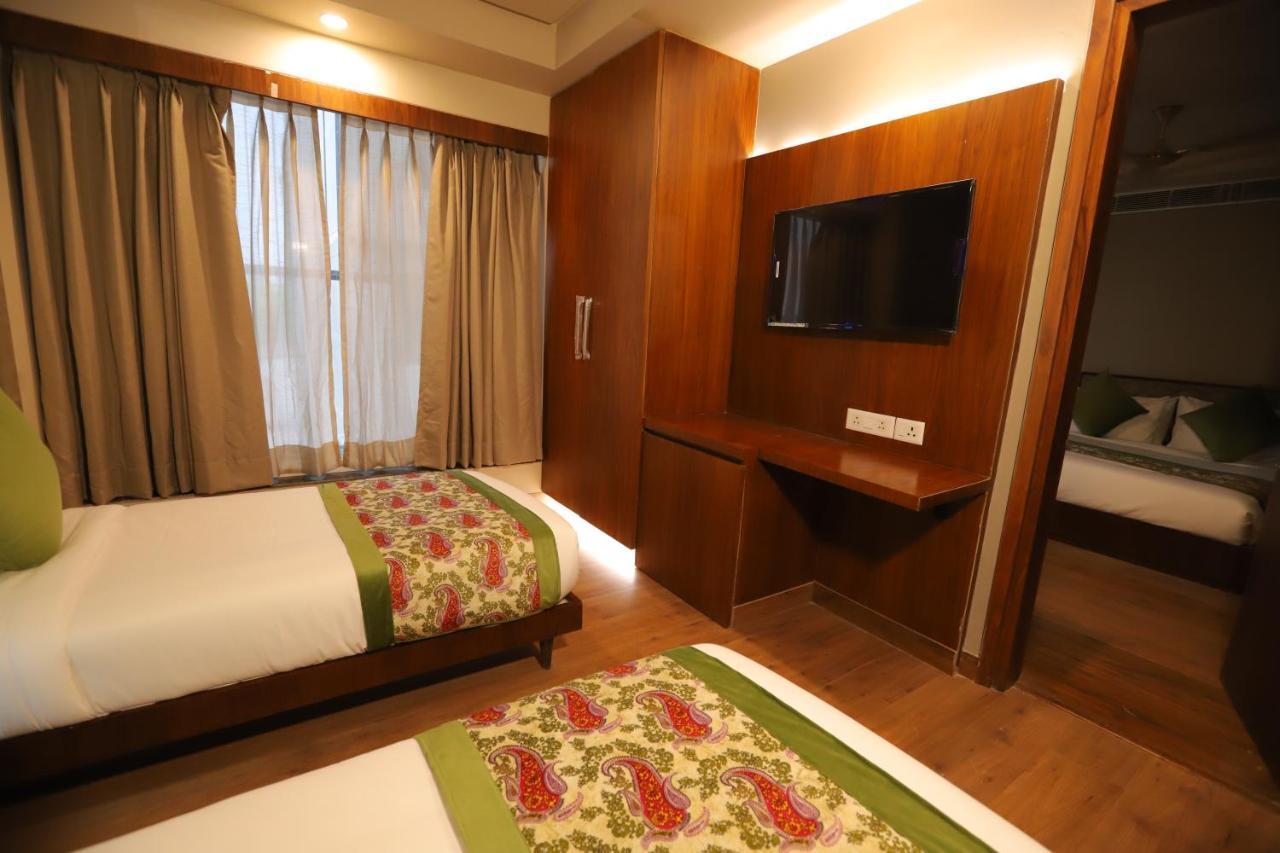 Ip Royal Hotel - Yeni Delhi Dış mekan fotoğraf