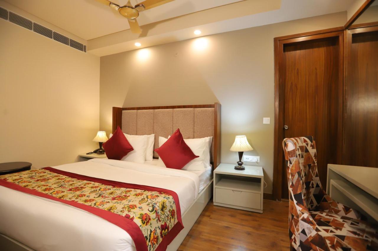 Ip Royal Hotel - Yeni Delhi Dış mekan fotoğraf