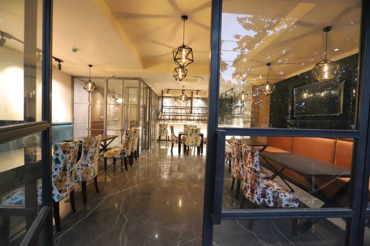 Ip Royal Hotel - Yeni Delhi Dış mekan fotoğraf