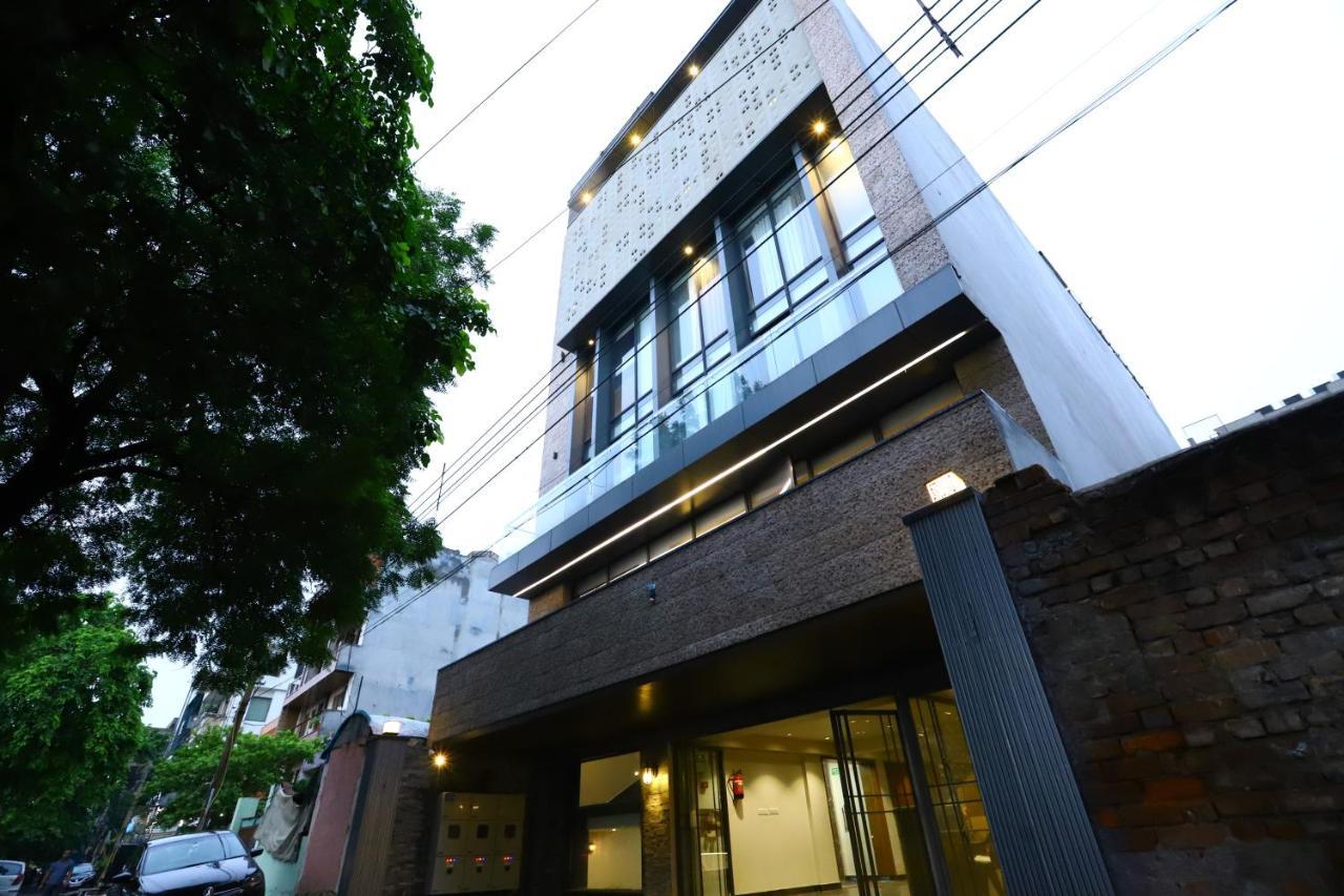 Ip Royal Hotel - Yeni Delhi Dış mekan fotoğraf