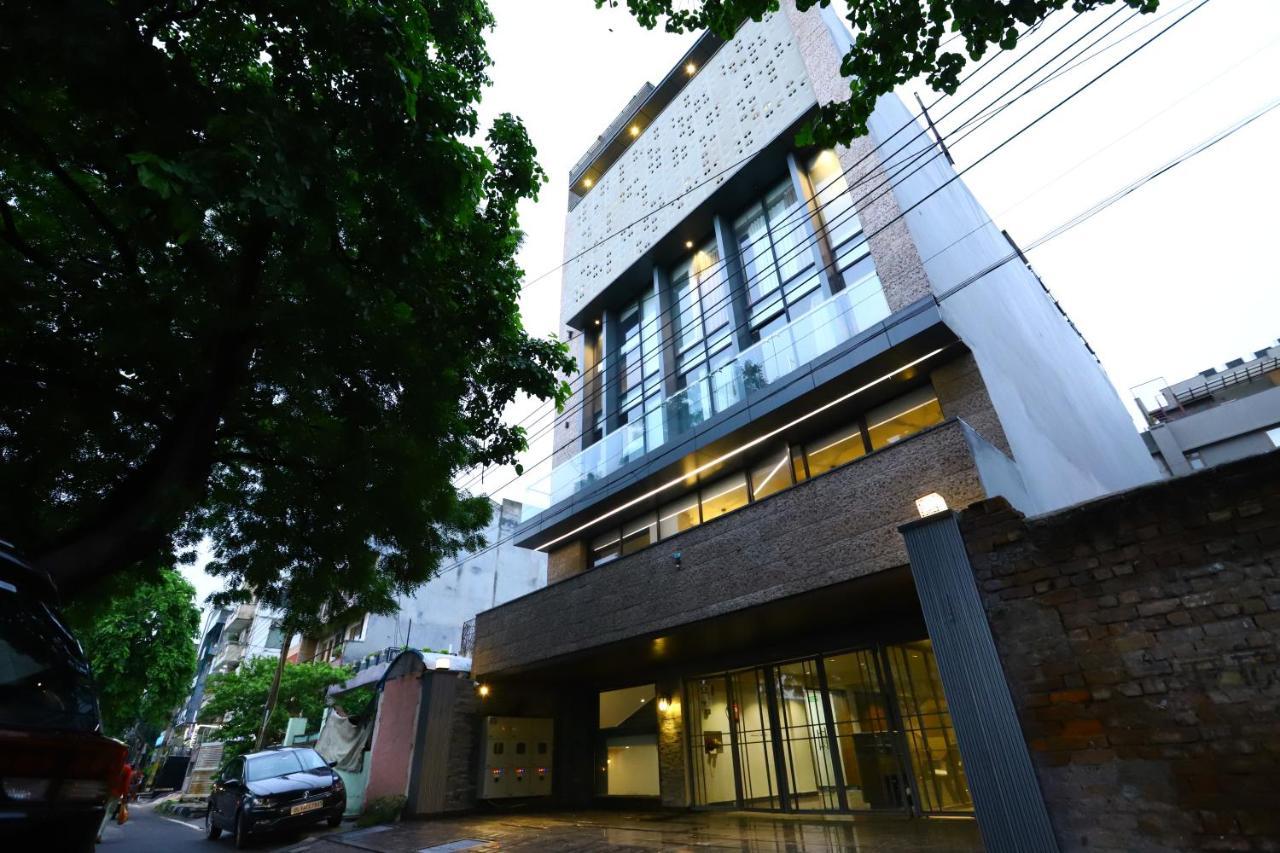 Ip Royal Hotel - Yeni Delhi Dış mekan fotoğraf