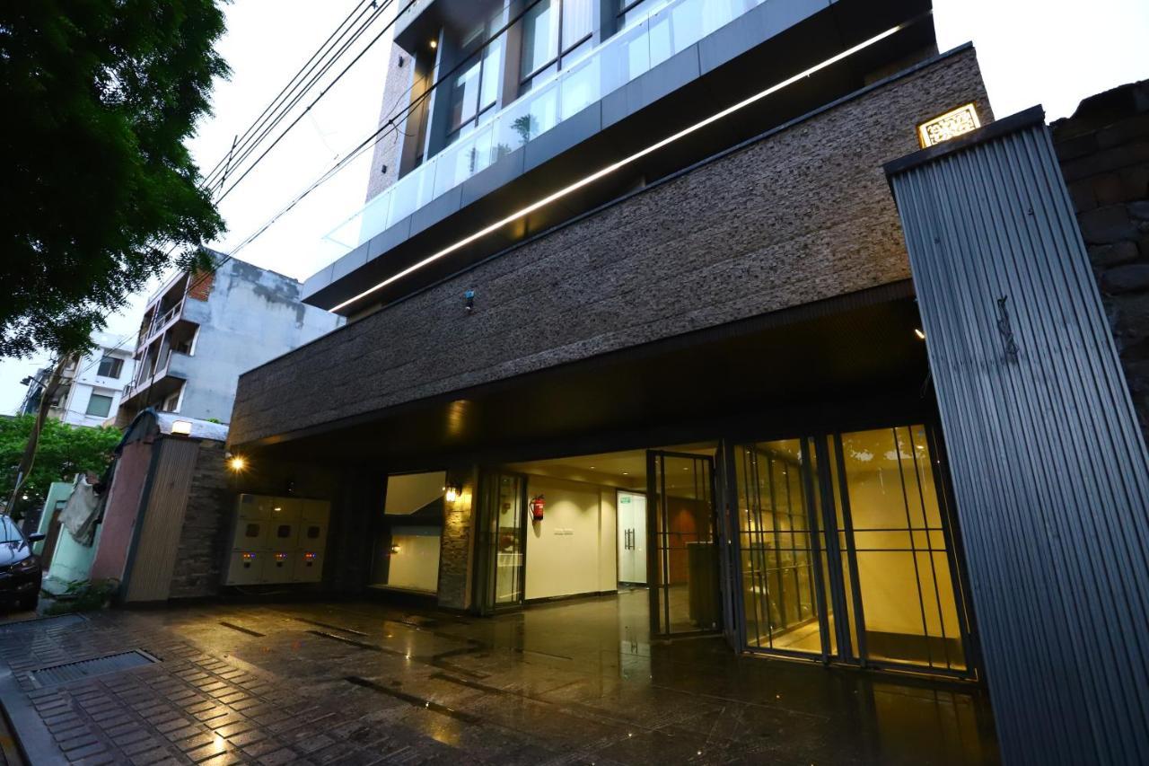 Ip Royal Hotel - Yeni Delhi Dış mekan fotoğraf