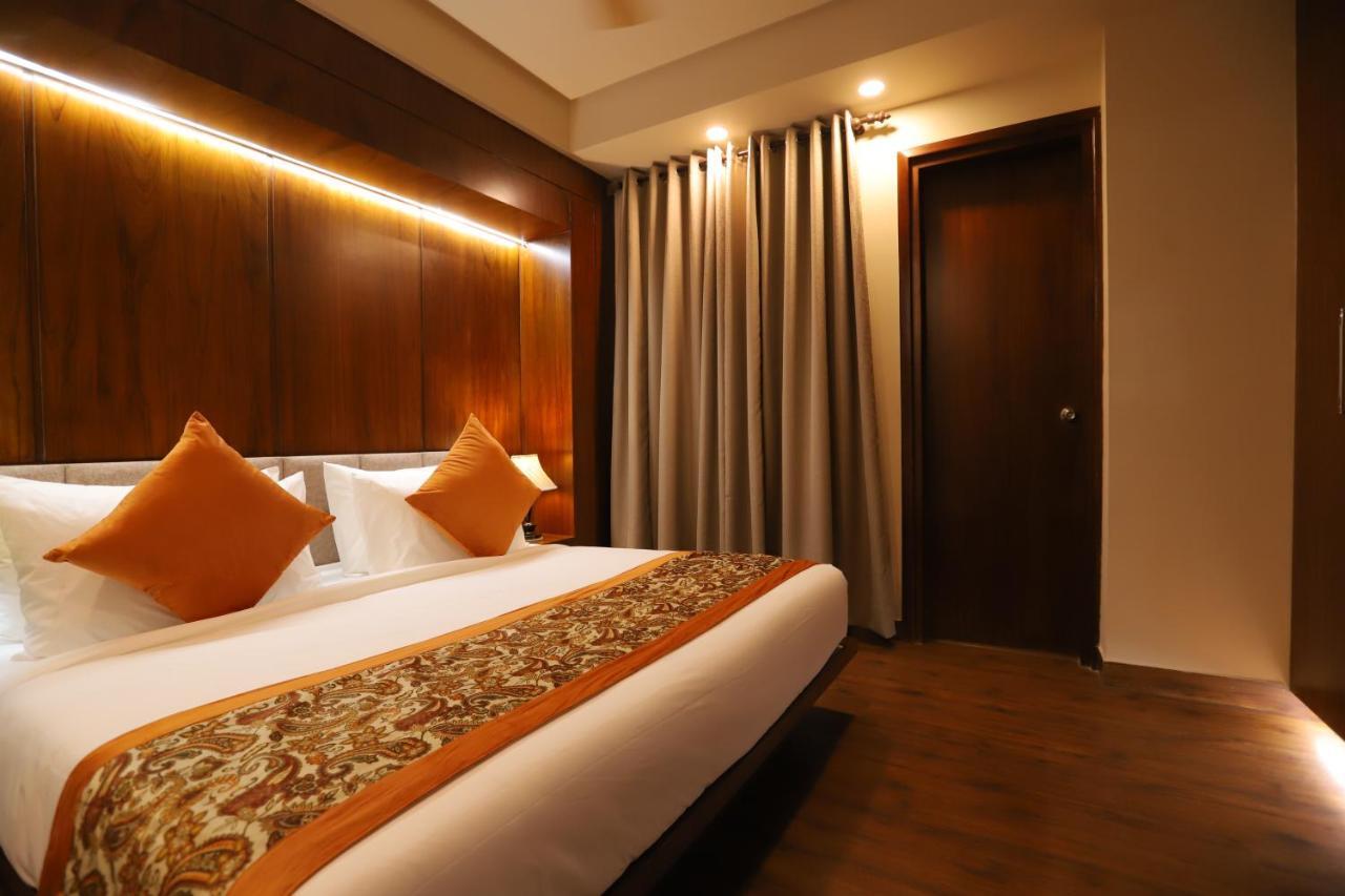 Ip Royal Hotel - Yeni Delhi Dış mekan fotoğraf