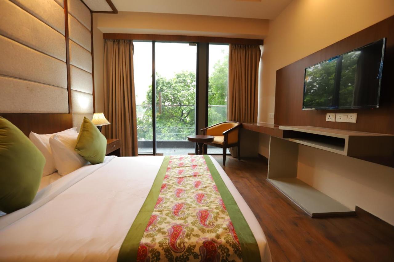 Ip Royal Hotel - Yeni Delhi Dış mekan fotoğraf