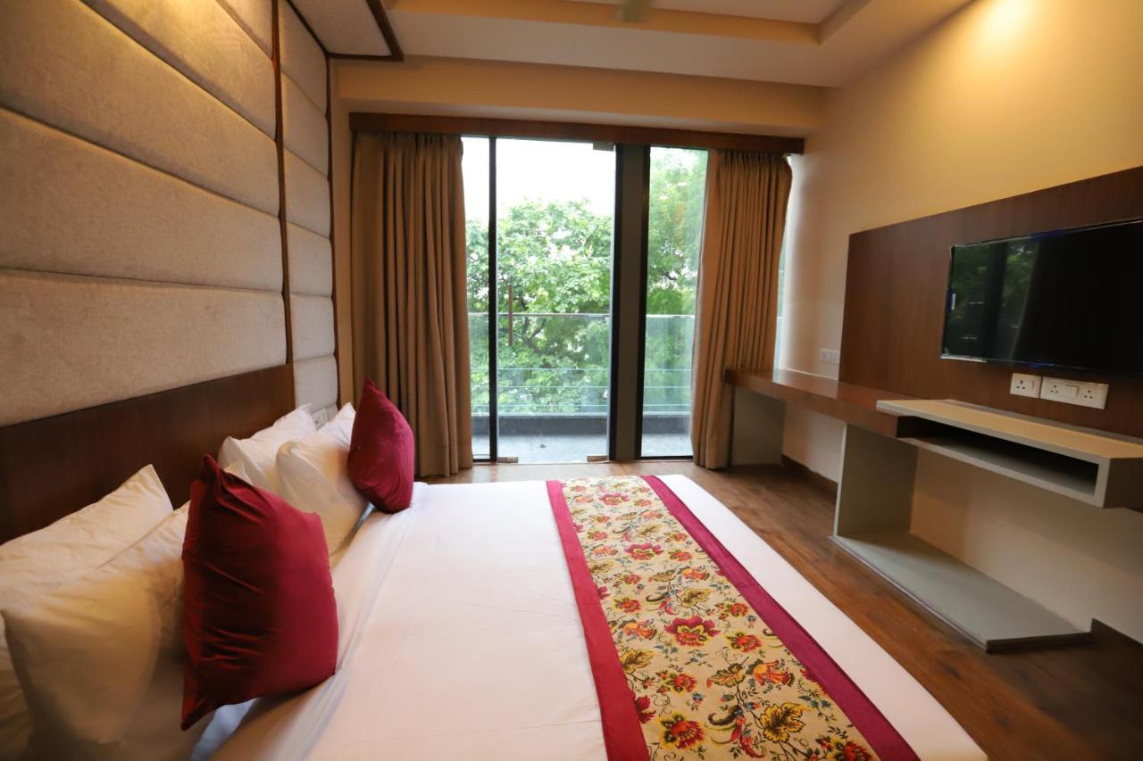 Ip Royal Hotel - Yeni Delhi Dış mekan fotoğraf
