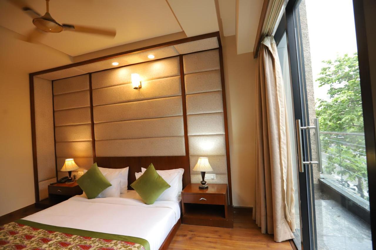 Ip Royal Hotel - Yeni Delhi Dış mekan fotoğraf