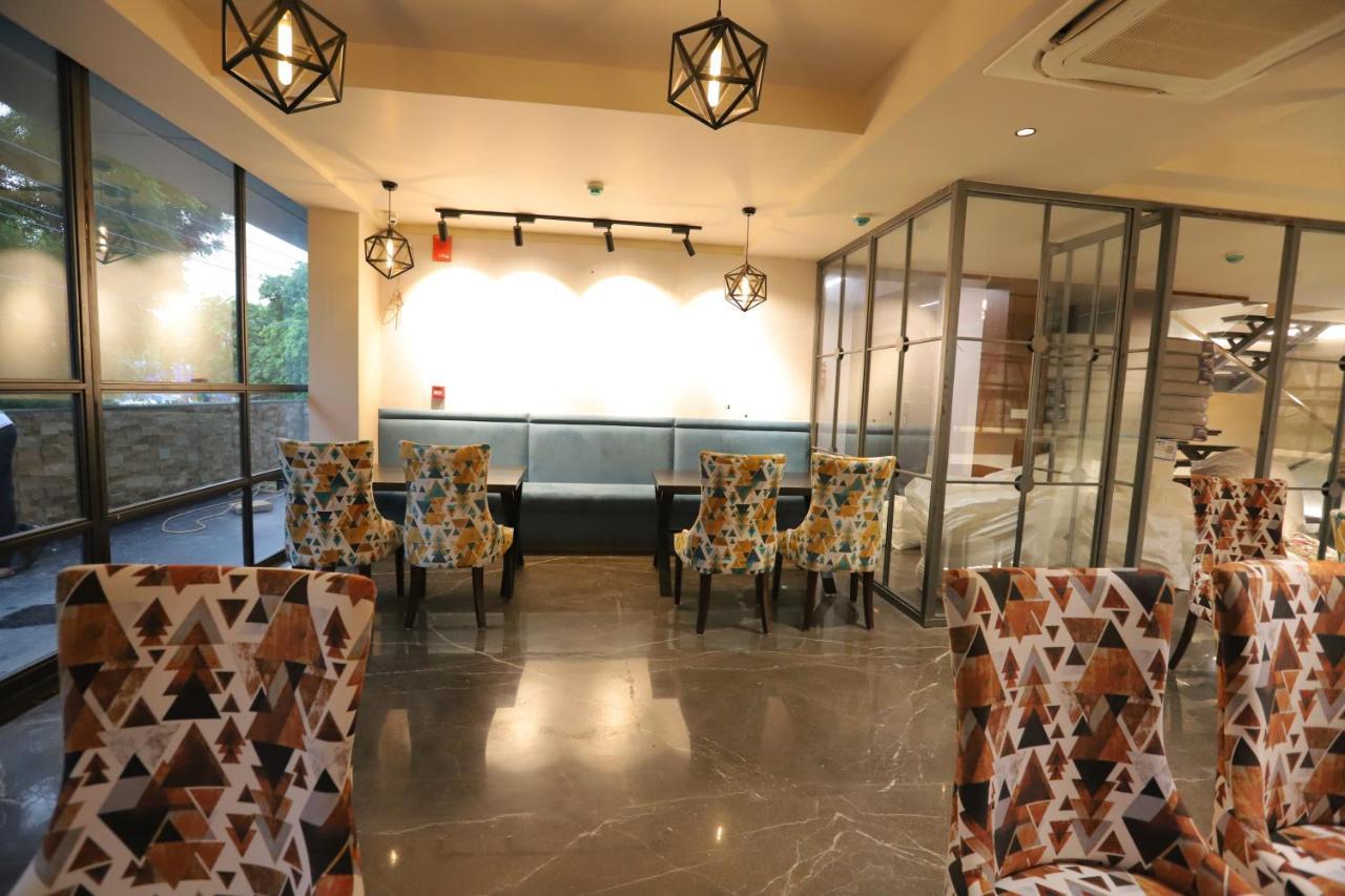 Ip Royal Hotel - Yeni Delhi Dış mekan fotoğraf