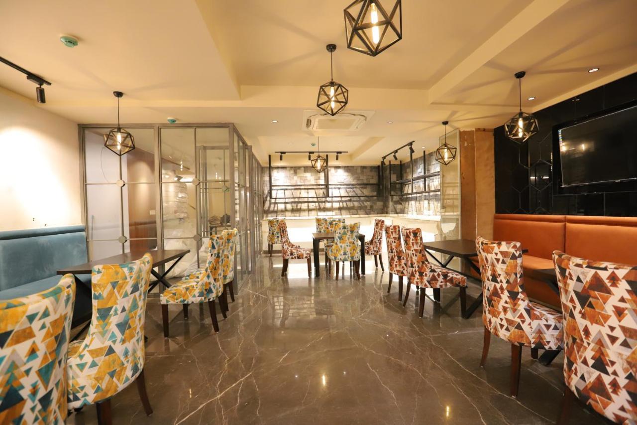 Ip Royal Hotel - Yeni Delhi Dış mekan fotoğraf