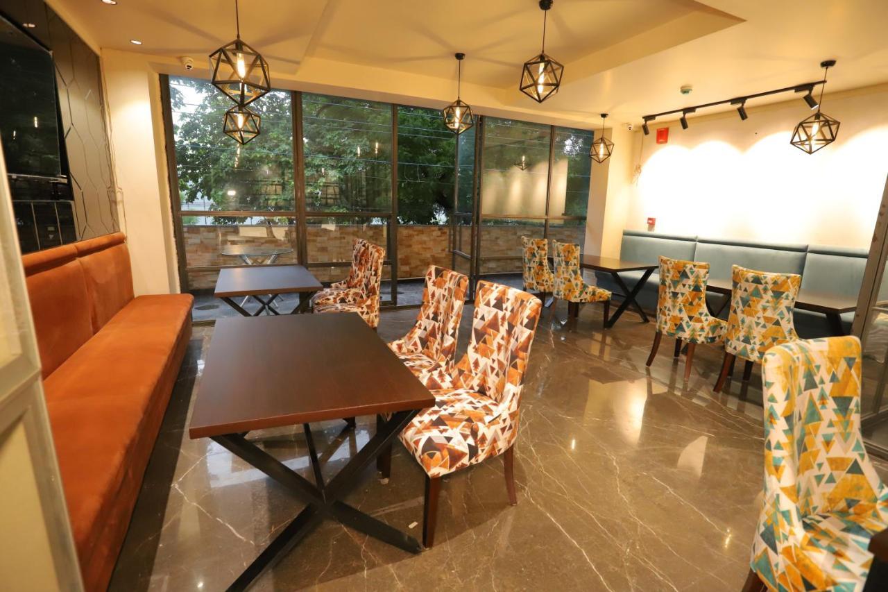 Ip Royal Hotel - Yeni Delhi Dış mekan fotoğraf
